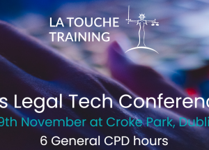 Legal Tech Conference Dublin 22